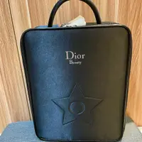 在飛比找PopChill優惠-[二手] Dior 手提外出化粧包