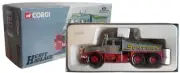 CORGI Heavy Haulage SCAMMELL CONTRACTOR Sunter Brothers 1:50 Diecast Model 17902