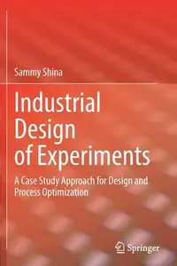 在飛比找誠品線上優惠-Industrial Design of Experimen