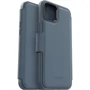 OtterBox Folio MagSafe Case For iPhone 14 Plus - Bluetiful (Blue)