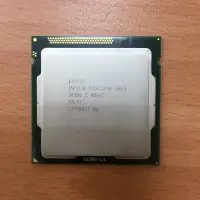 在飛比找蝦皮購物優惠-Intel 原廠 CPU Pentium G860 1155