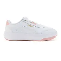 在飛比找Yahoo奇摩購物中心優惠-PUMA Tori 女款 白粉色 流行休閒鞋 3830260