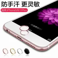 在飛比找Yahoo!奇摩拍賣優惠-現貨~Home鍵框！全新iPhone 6 6s i7 6pl