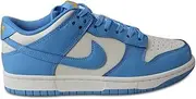 [Nike] Women's W Dunk Low Basketball Shoe, Sail Coast Univ Gold, 4 UK, Sail Coast Univ Gold, 6.5 US