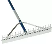 Midwest Rake 11024 24" Head Screening Rake, Head Only, No Handle