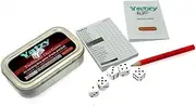Pocket / Travel Yatzy dice game