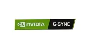 1 PCS Sticker for NVIDIA G-Sync 8mm x 50mm 2020 Version Logo Decal Case NEW