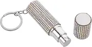 Ipetboom Rhinestone Mini Portable Refillable Perfume Bottles Empty Perfume Spray Travel Sprayer Refillable Bottle