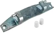 DEKAROX Door Hinge 146 mm Compatible with Bosch Siemens 00655117 Porthole for iQ500 Maxx Logixx 8 iSensoric VarioPerfect Extra Class Front Loader Washing Machine