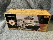 2000 Ertl Millennium Edition Texaco "Fire Chief" Tugboat Bank Factory Sealed NIB