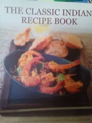 Classic Indian Recipe Book New 170 Regional Recipes 900 Photo's Step by Step