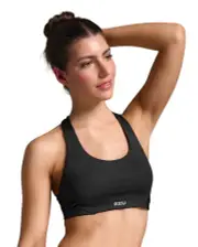 2XU Aero Mesh Medium Impact Womens Sports Bra
