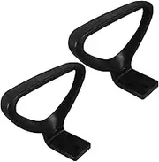 GRIRIW Ergonomic Office Chair Armrests Replacement Parts for Desk Chairs Comfortable Arm Rests for Executive Seating