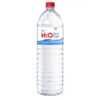 在飛比找家樂福線上購物網優惠-統一H2O純水-1500ml (新舊包裝隨機出貨)