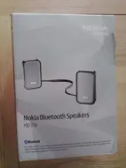 Android I phone Nokia MD_7W Bluetooth genuine retro wireless speakers