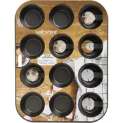 Wiltshire 12 Cup Easy Bake Muffin Pan