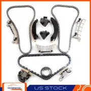 Timing Chain Kit For 04-07 Cadillac Buick Suzuki Saturn SAAB 3.6L 2.8L NEW (for: Suzuki)