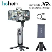 Hohem iSteady V2S AI Tracking 3-Axis Gimbal Stabilizer for Smartphones iPhone 14