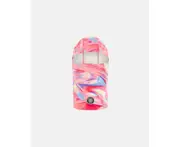 Girl's Jersey Balaclava Printed Marble