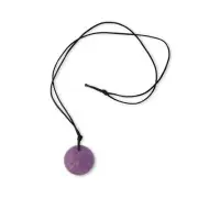Stellar Pendant - Orgone Protection - 5G, EMR - Violet Flame - FREE POSTAGE