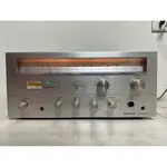 日本先鋒 PIONEER RONDO 2000 FM/ AM TUNER 古典收音機 指針式 立體燈會亮 可接黑膠/日本