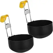 Ciieeo Multi-Functional Egg Poaching Tool Nonstick Portable Egg Set for Breakfast Made of Stainless Steel
