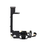 Aftermarket Charging Port Flex Cable with Board for iPhone 11 Pro - Gold