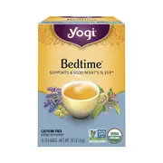 Yogi Tea Herbal Tea Bags Bedtime 16 Tea Bags