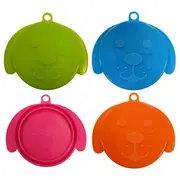 Scream Dog Food Can Cover Assorted Colours