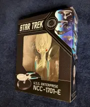 Eaglemoss Star Trek U.S.S. Enterprise NCC-1701-E - Regular Size Model - NIB