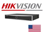 Hikvision AcuSense 4-Channel PoE 12MP Security NVR with 1TB HDD