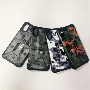 Uag Pathfinder CAMO SERIES 手機殼迷彩防震保護套適用於 iPhone 14 12 11 13