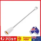 E27-E27 Lamp Flexible Extension Adapter Converter Simple Household LED Bulb Lamp