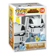 [My Hero Academia] MHA Tenya Iida Recipro Blast US Ex Glow Pop! Vinyl