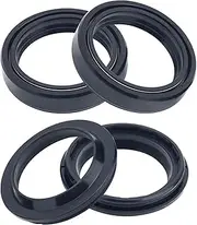Motorcycle Front Fork Oil Seal Dust Seal for Gixxer 150 250 SF250 GSX-R1000 GSX1300BK GSX1300R 51153-34J00 51173-34J00