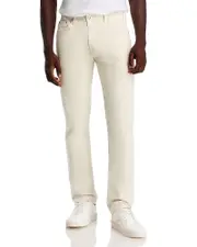 Ag Tellis 32 Slim Fit Cross Hatch Corduroy Pants - Exclusive