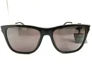 Polarized Dunhill Men's Sunglasses RSDH005 700P Black 55mm