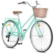 Bikes Pomona Retro/ Ladies 700C*15" In Mint plastic,rubber Bicycles