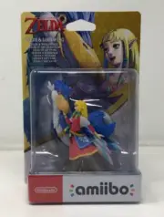 Zelda & Loftwing Skyward Sword Nintendo Brand New & Factory Sealed!