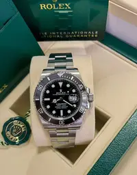 在飛比找Yahoo!奇摩拍賣優惠-Rolex 勞力士 Submariner Date 1166