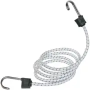 NEW CASE OF (10) KEEPER 06280 48" MARINE RUBBER BUNGEE CORDS WITH HOOKS 3959616