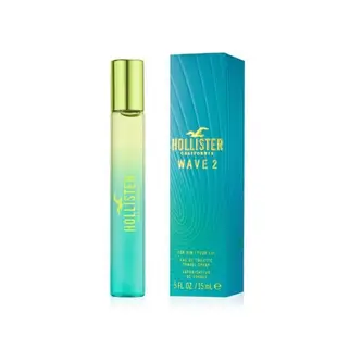 Hollister 加州陽光男性淡香水 15ml