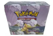 Pokémon Sword & Shield Vivid Voltage Booster Box Factory Sealed