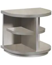 Progressive Furniture Augustine II End Table