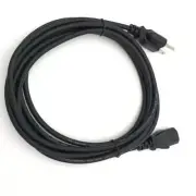 Power Cable Cord for ECOXGEAR ECOBOULDER+ SPEAKERS 12'