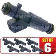 PAT Fuel Injector - INJ-032M-6
