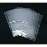 PE透明袋 5英吋多種規格【5X6英吋(薄)】 5磅/包 食材袋 小菜袋 冷藏袋 塑膠袋 包裝袋 PE袋 平口袋 保鮮袋