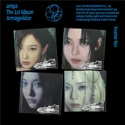 The 1st Album 'Armageddon’ (Poster Ver.)