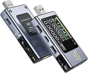Inncen FNB58 USB Tester Voltmeter Ammeter Type-C Fast Charge Detection Trigger Capacity Measurement