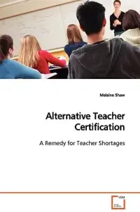 在飛比找博客來優惠-Alternative Teacher Certificat
